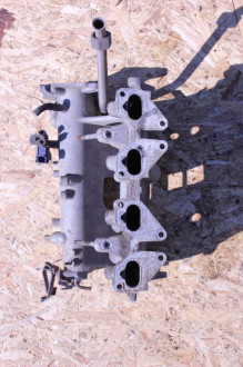 Коллектор впускной Nissan Almera N16