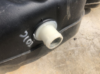 Бак топливный Nissan Tiida c11