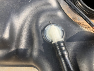 Бак топливный Nissan Tiida c11