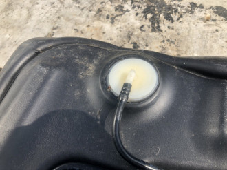 Бак топливный Nissan Tiida c11