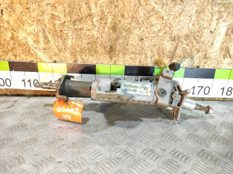 Колонка рулевая Nissan Navara d40