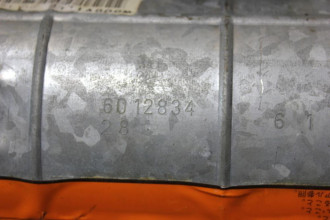 Подушка безопасности в торпедо Nissan Primera 1996 2002