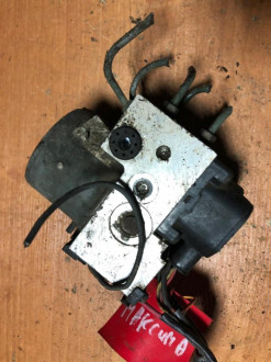 Блок abs насос Nissan Maxima a32