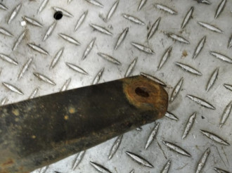 Стабилизатор передний Nissan Navara d40