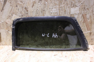 Стекло двери задней левой форточка Nissan Navara d40