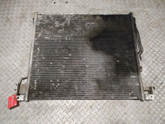 Радиатор кондиционера Nissan Navara d40