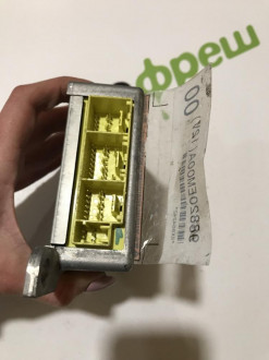 Блок управления Air Bag Nissan Tiida c11