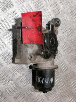 Моторчик стеклоочистителя передний Nissan Navara d40