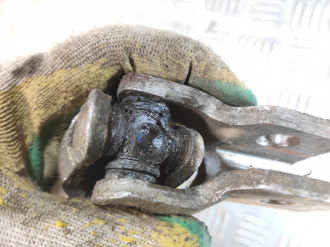 Колонка рулевая Nissan Almera N16