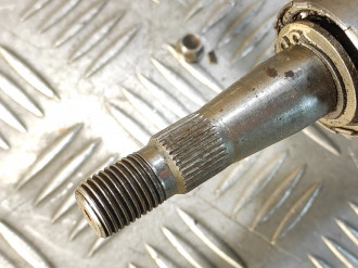 Колонка рулевая Nissan Almera N16