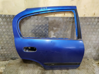 Дверь задняя правая Nissan Almera N16