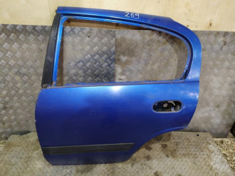 Дверь задняя левая Nissan Almera N16