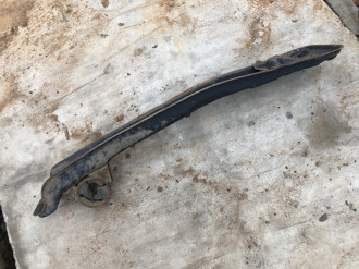 Балка подмоторная продольная Nissan Almera N16