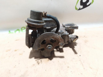 Заслонка дроссельная механическая Nissan Almera N16