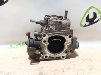 Заслонка дроссельная механическая Nissan Almera N16