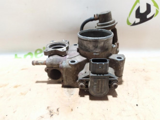 Заслонка дроссельная механическая Nissan Almera N16