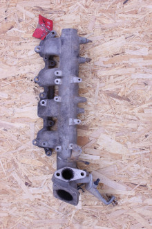 Коллектор впускной Nissan Navara d40