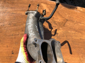 Коллектор впускной Nissan X-trail 2007 2014