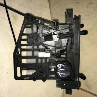 Блок управления отопителя климатической установки Nissan Avenir 1995