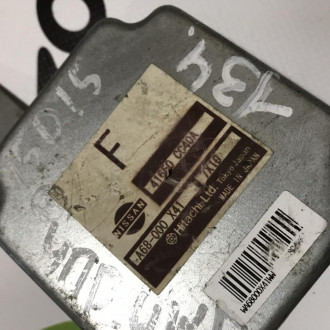 Блок управления раздаткой Nissan Murano z50