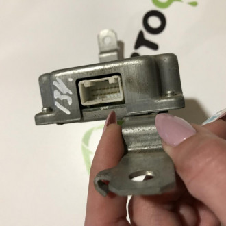 Блок управления раздаткой Nissan Murano z50