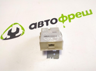 Блок управления центральным замком Nissan Murano z50