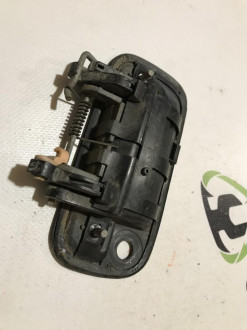 Ручка двери передней левой Nissan Avenir 1995