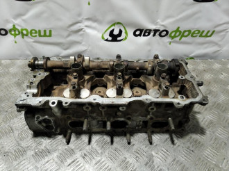 Головка блока двигателя Nissan Teana j32