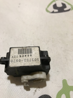 Моторчик заслонки отопителя Nissan Tiida c11