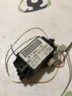 Моторчик заслонки отопителя Nissan Tiida c11