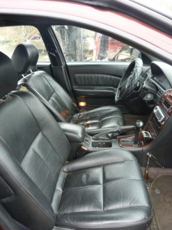 В разборе Nissan Maxima a32