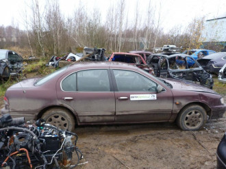 В разборе Nissan Maxima a32