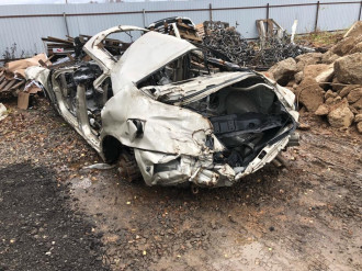 В разборе Nissan Maxima a33