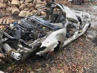 В разборе Nissan Maxima a33