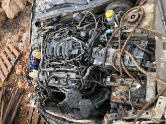 В разборе Nissan Maxima a33