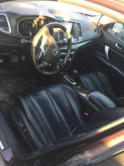 В разборе Nissan Teana j32