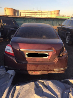 В разборе Nissan Teana j32