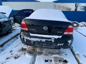 В разборе Nissan Almera Classic
