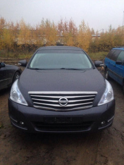 В разборе Nissan Teana j32