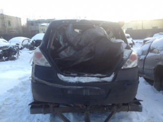 В разборе Nissan Tiida c11