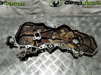 Крышка двигателя передняя Nissan X-trail 2007 2014