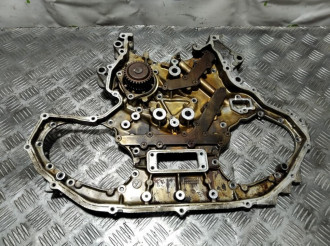 Крышка двигателя передняя Nissan Maxima a32