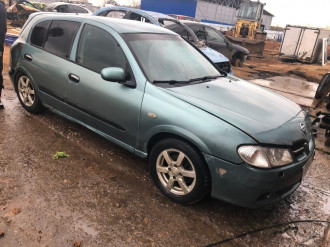В разборе Nissan Almera N16