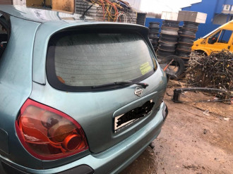 В разборе Nissan Almera N16