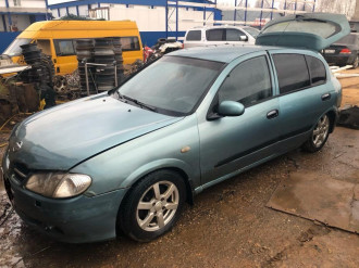В разборе Nissan Almera N16