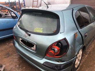 В разборе Nissan Almera N16