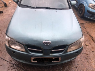 В разборе Nissan Almera N16