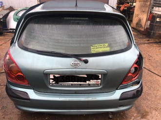 В разборе Nissan Almera N16