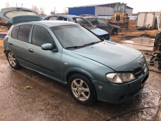 В разборе Nissan Almera N16