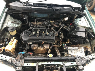 В разборе Nissan Almera N16